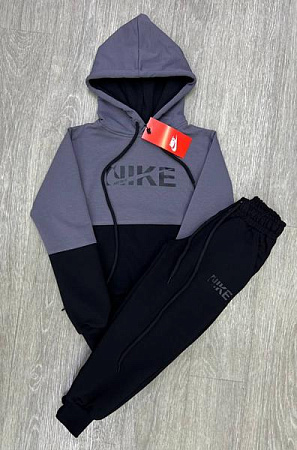 Костюм Спорт Mirwear Kids MK148-254-1 d.grey - делук