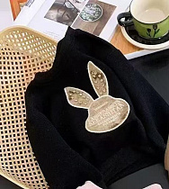 Свитер Sunnytot F8813 black - делук