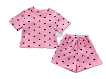 Костюм Kir15 2316281 pink - делук