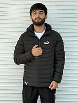 Куртка Rassul 6549 black - делук