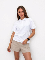 Футболка Fsn 2846 white - делук