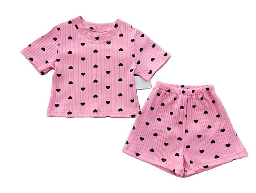 Костюм Kir15 2316281 pink - делук