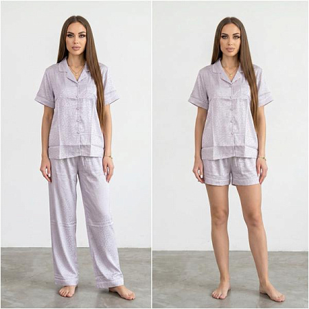 Комплект Trikotag 3712 lilac - делук