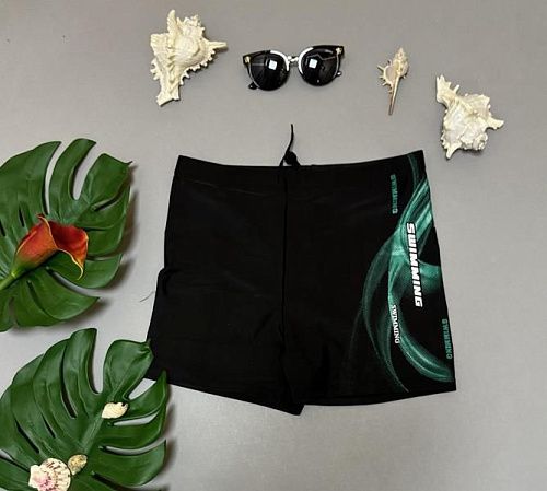 Плавки Dfk 2504 black - делук