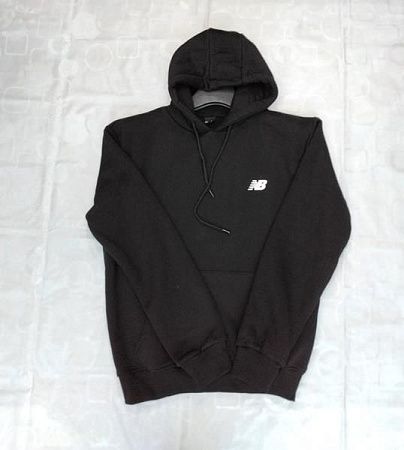Худи Dogan DG296 black - делук