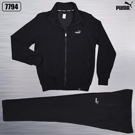 Костюм Спорт Azt AZ482-7794 black - делук