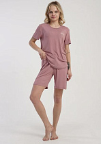 Пижама Trikotag T716 pink - делук