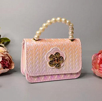 Сумка Luna-Bag 24-331 pink - делук
