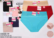 Трусики X3030-1 - делук