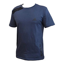 Футболка Sevim SV2188 navy - делук