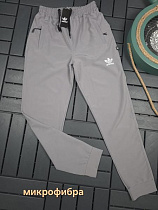 Штаны Спорт Hous Of Timur HT2430 l.grey - делук