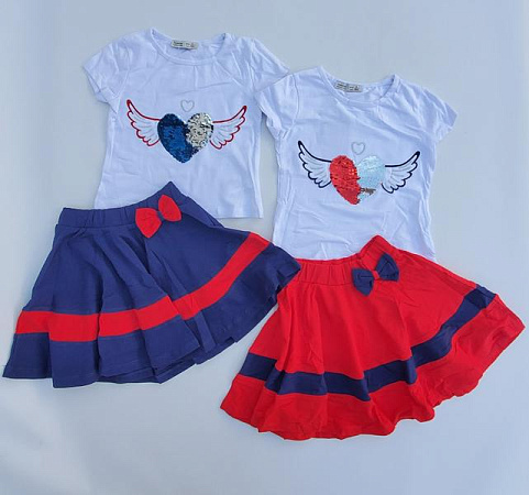 Костюм Meloria ML5332 blue - делук