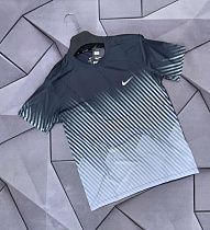 Футболка Rassul 6127 grey - делук
