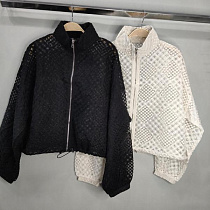 Кофта Style Nadezhda 25002-1 black - делук