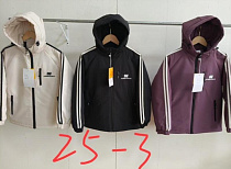 Куртка Farbique FM25-3 black - делук