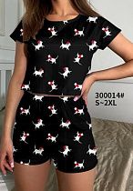 Пижама Fili Wear 300014 black - делук