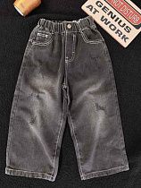 Джинсы Yalisi 3308 grey - делук