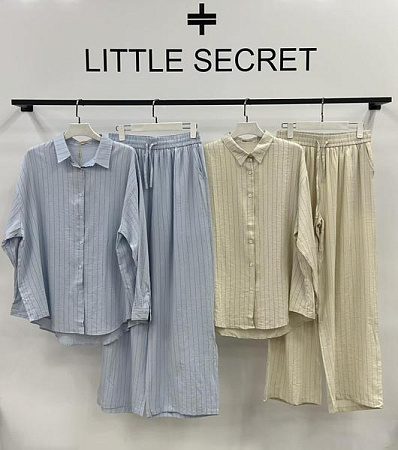 Костюм Little Secret 2387 l.beige - делук