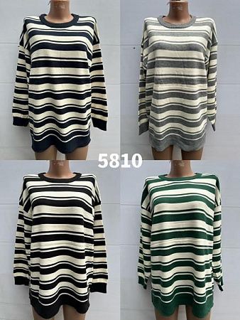 Свитер Gertie 5810 navy - делук