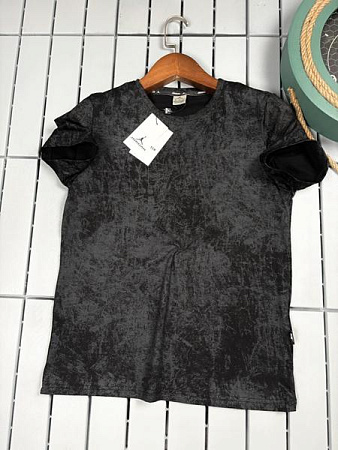 Футболка Hous Of Timur HT3367 black - делук