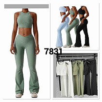 Костюм Mmc Clothes 7831 white - делук