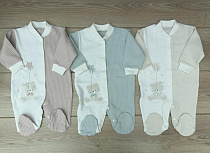 Комбинезон Emir Kids 1323 l.beige - делук