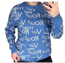 Свитер Novetly Store 25401 l.blue - делук