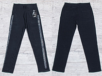 Штаны Jelzin A732 black - делук