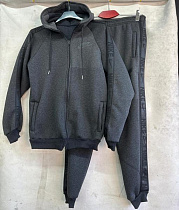 Костюм Спорт Tran TR129 grey - делук