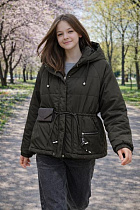 Куртка Major AM8816 khaki - делук