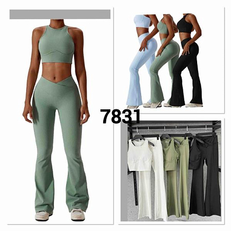 Костюм Mmc Clothes 7831 white - делук