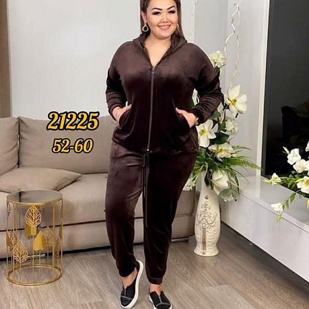 Костюм Annet AZ21225 brown - делук