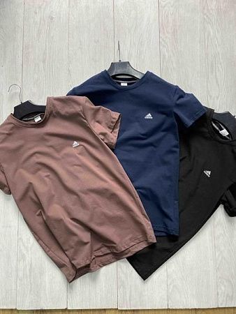 Футболка Annet AZ0113 navy - делук