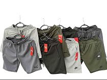 Шорты Shon S369 grey - делук