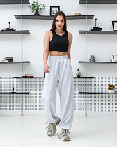 Штаны Спорт Azna Б82 l.grey - делук