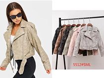 Куртка Liopt 5512 l.grey - делук