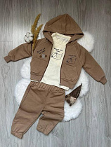 Костюм Emir Kids 1015 brown - делук