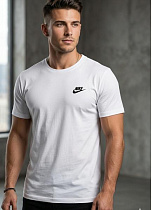 Футболка Style M.Clothes SM137 white - делук