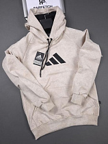 Батник Hous Of Timur HT23 beige - делук