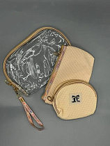 Комплект Luna-Bag 25-584 nude - делук