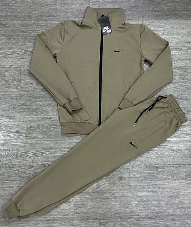 Костюм Спорт Mirwear Kids 205-3 khaki - делук