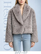Куртка Liopt 862-30 l.grey - делук