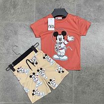 Костюм Fili Kids FK1061 beige - делук