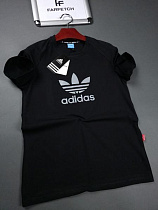 Футболка Hous Of Timur HT721 black - делук