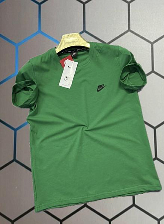 Футболка Alex Clothes 13854 green - делук