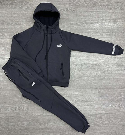 Костюм Спорт Mirwear MW94-1033 d.grey - делук