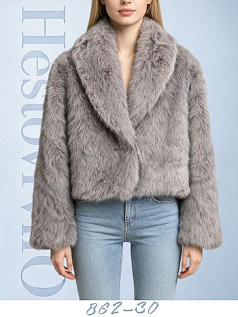 Куртка Liopt 862-30 l.grey - делук