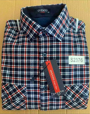 Рубашка Ibambino S2376 navy - делук