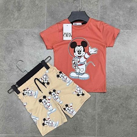 Костюм Fili Kids FK1061 beige - делук