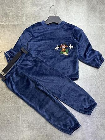 Пижама Fili Wear FW39 navy - делук